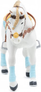 PAPO FIGURINA CAL DE ECHITATIE BLEU