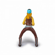 PAPO FIGURINA CALAREATA ALBASTRA