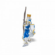 PAPO FIGURINA REGE DRAGON CU ARC SI SAGETI