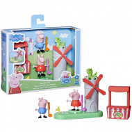 PEPPA PIG SET AVENTURA DE LA GOLF
