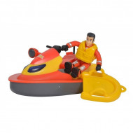 POMPIERUL SAM JETSKY CU ROTI SI FIGURINA
