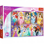 PUZZLE BABY CLASIC SKYE MARSHALL CHASE SI RUBBLE 18 PIESE