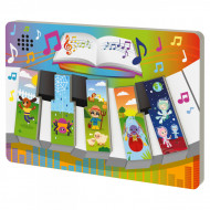 PUZZLE DIN LEMN IN FORMA DE PIAN CU SUNETE