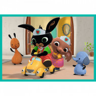 PUZZLE TREFL 10IN1 BING LUMEA FANTASTICA