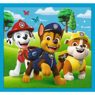 PUZZLE TREFL 10IN1 PATRULA CATELUSILOR ECHIPA CATELUSILOR