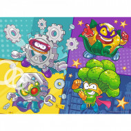 PUZZLE TREFL 30 SUPERTHINGS SUPER EROII