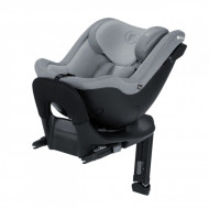 SCAUN AUTO KINDERKRAFT I-GUARD PRO I-SIZE 61-105 CM, COOL GREY