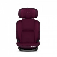 SCAUN AUTO KINDERKRAFT ONETO 3 I-SIZE, 76-150 CM, CHERRY PEARL