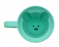 SET 2 CANI COPII DESIGN INTERIOR URS, MELII, ALBASTRU&VERDE
