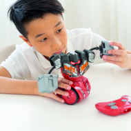 SET 2 ROBOTI LUPTATORI CU TELECOMANDA ROBO KOMBAT MEGA