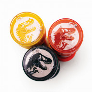 SET PENTRU BALOANE DE SAPUN JURASSIC WORLD