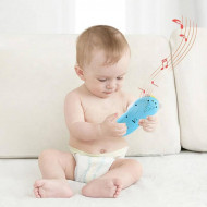 TELECOMANDA BEBE CU LUMINI SI SUNETE