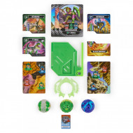 BAKUGAN STARTER PACK VENTRI, OCTOGAN SI TROX