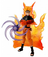 BANDAI FIGURINA NARUTO SHIPPUDEN NARUTO UZUMAKI 16.5CM