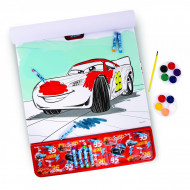 CARS SET PENTRU DESEN GIGA BLOCK 4 IN 1