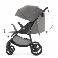 CARUCIORUL KINDERKRAFT ASKOY, GREY
