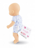 COROLLE MPP BEBELUS CALIN ALBASTRU 20CM