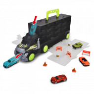 DICKIE CAMION TRANSPORTOR 43CM