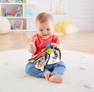 FISHER PRICE CARTICICA CU NUMERE DE LA 1 LA 5
