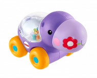 FISHER PRICE JUCARIE APASA SI MERGI HIPOPOTAM