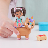 GABBYS DOLLHOUSE PACHET 2 FIGURINE GABBY SI KICO