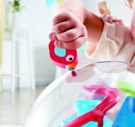 HAPE LABIRINT MAGNETIC CU BILE COLORATE