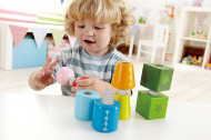 HAPE SET CONSTRUCTIE PRIN INSURUBARE
