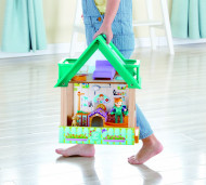 HAPE SET VETERINAR