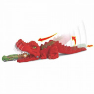 HOT WHEELS GAMA CITY DINO LANSATOR