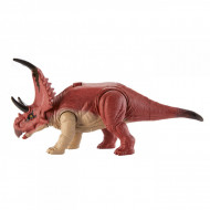 JURASSIC WORLD DINO TRACKERS WILD ROAR DINOZAUR DIABLOCERATOPS