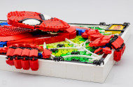 LEGO ART UIMITORUL OM PAIANJEN 31209