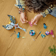 LEGO AVATAR DESCOPERIREA ILU 75575
