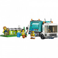 LEGO CITY CAMION DE RECICLARE 60386