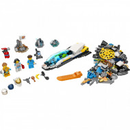 LEGO CITY MISIUNI DE EXPLORARE SPATIALA PE MARTE 60354