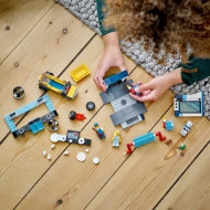 LEGO CITY SPALATORIE DE MASINI 60362
