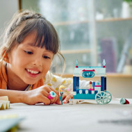 LEGO DISNEY PRINCESS BUNATATILE ELSEI DIN REGATUL DE GHEATA 43234