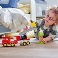 LEGO DUPLO CAMION DE POMPIERI 10969