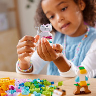 LEGO DUPLO OAMENI CONSTRUIBILI CU EMOTII MARI 10423