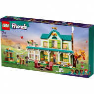 LEGO FRIENDS CASA LUI AUTUMN 41730