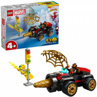 LEGO SPIDEY VEHICUL-BURGHIU 10792