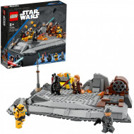 LEGO STAR WARS OBI-WAN KENOBIA VS DARTH VADER 75334