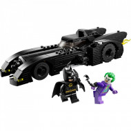 LEGO SUPER HEROES BATMOBILE BATMAN PE URMELE LUI JOKER 76224
