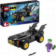 LEGO SUPER HEROES URMARIRE PE BATMOBILE BATMAN CONTRA JOKER 76264