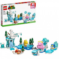 LEGO SUPER MARIO SETUL DE EXTINDERE MORSEL SI AVENTURA LUI IN ZAPADA 71417