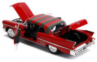 MACHETA METALICA FREDDY KRUEGER 1958 CADILLAC MODEL 62 SCARA 1 LA 24
