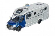 MAJORETTE RULOTA HYMER B CLASS SCARA 1 LA 43