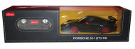 MASINA CU TELECOMANDA PORSCHE GT3 RS NEGRU RS SCARA 1 LA 24