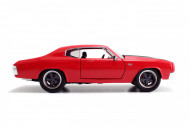 MASINUTA METALICA FAST AND FURIOUS 1970 CHEVY CHEVELLE SCARA 1 LA 24