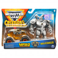 MONSTER JAM MACHETA MAX D SI MAXIMUS