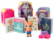 MY PASSPORT FRIENDS - PAPUSI SURPRIZA IN TROLERE COLORATE